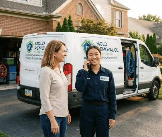 Crawlspace Mold Remediation Hamburg, MN FAQs